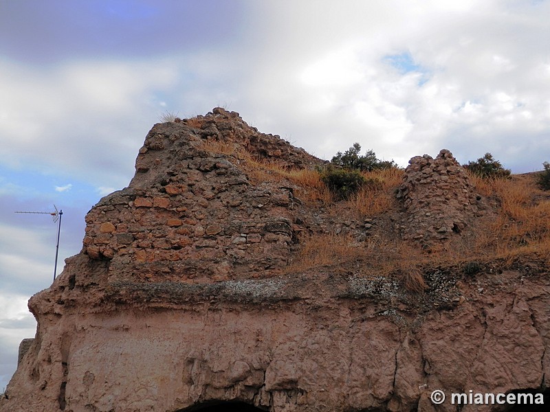 Castillo de Bácor-Olivar