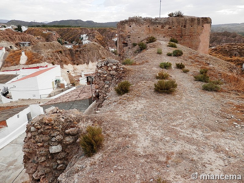 Castillo de Bácor-Olivar