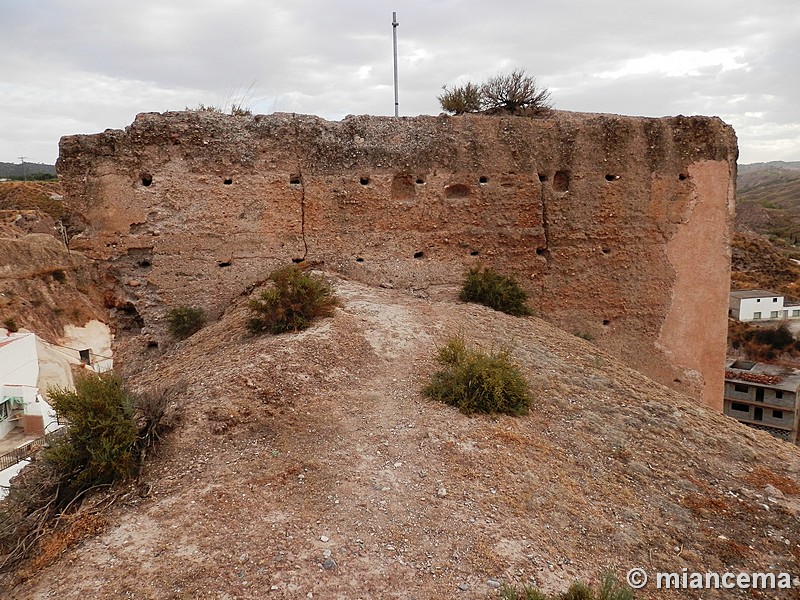 Castillo de Bácor-Olivar