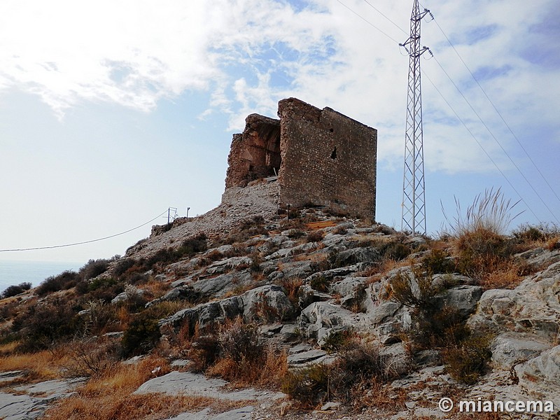 Castillo de Castell de Ferro