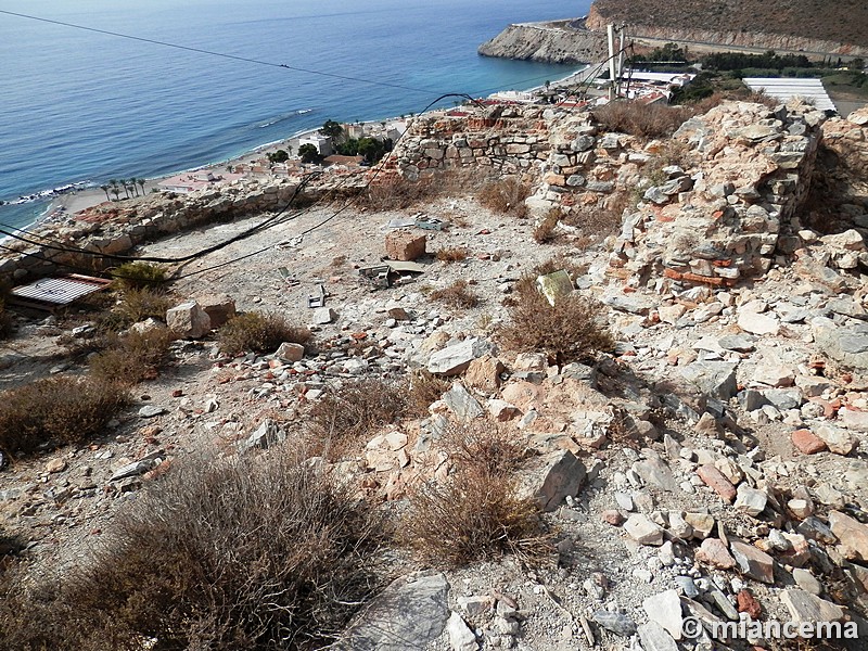 Castillo de Castell de Ferro