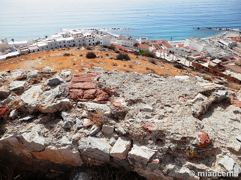 Castillo de Castell de Ferro