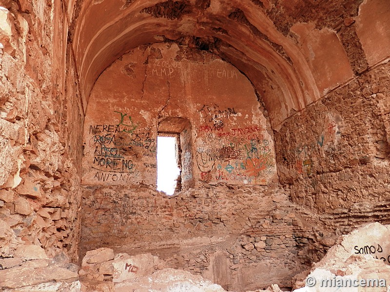 Castillo de Castell de Ferro