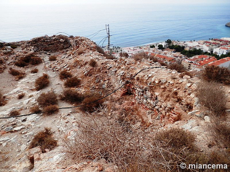 Castillo de Castell de Ferro