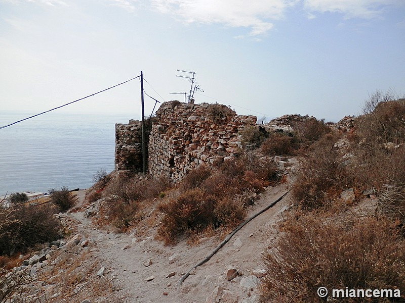 Castillo de Castell de Ferro