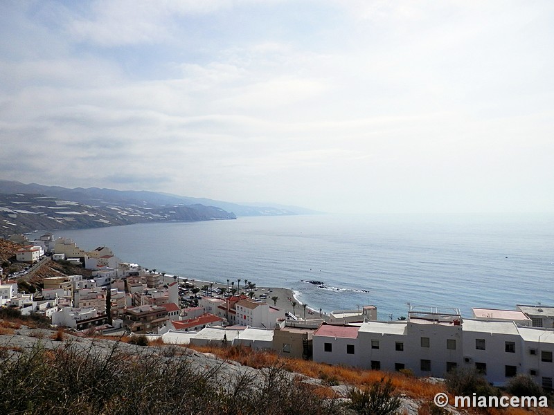 Castillo de Castell de Ferro