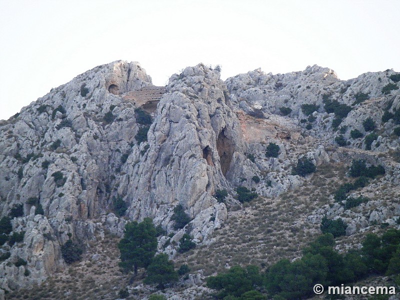 Castillo de Huéscar