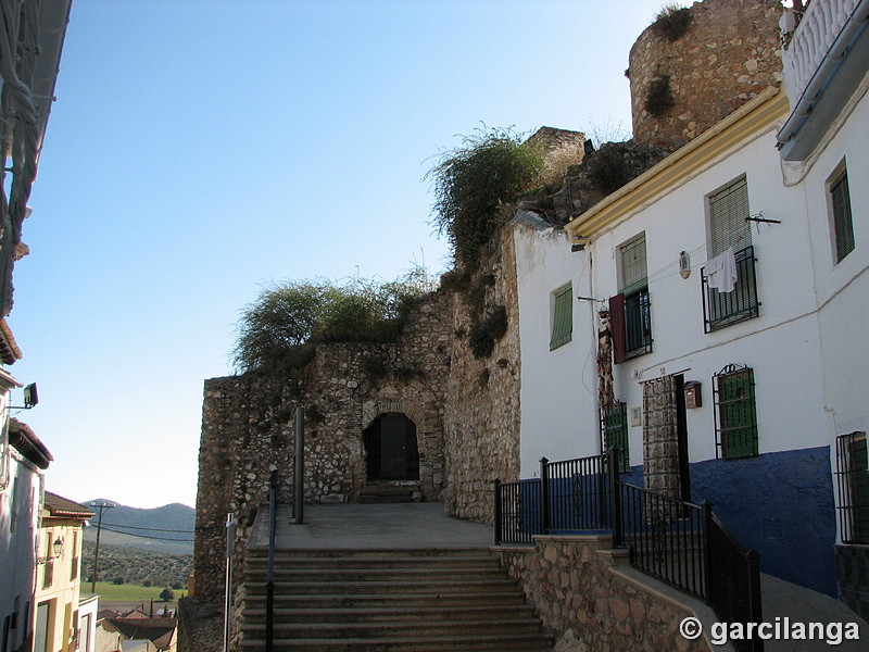 Castillo de Íllora