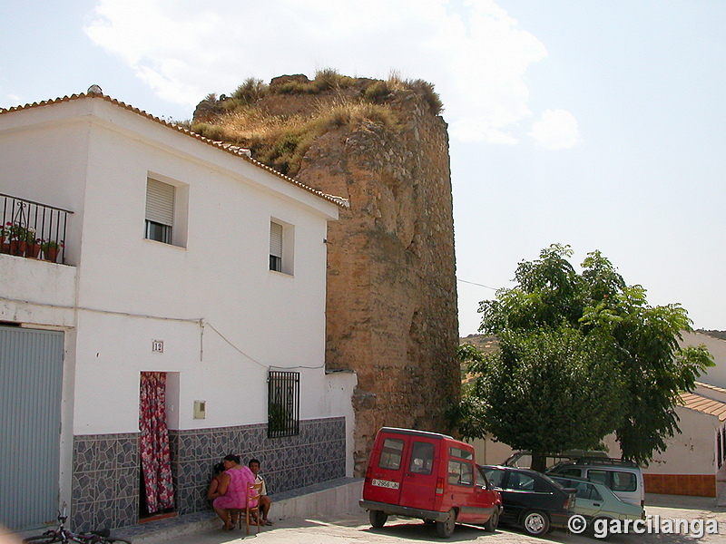 Castillo de Iznalloz