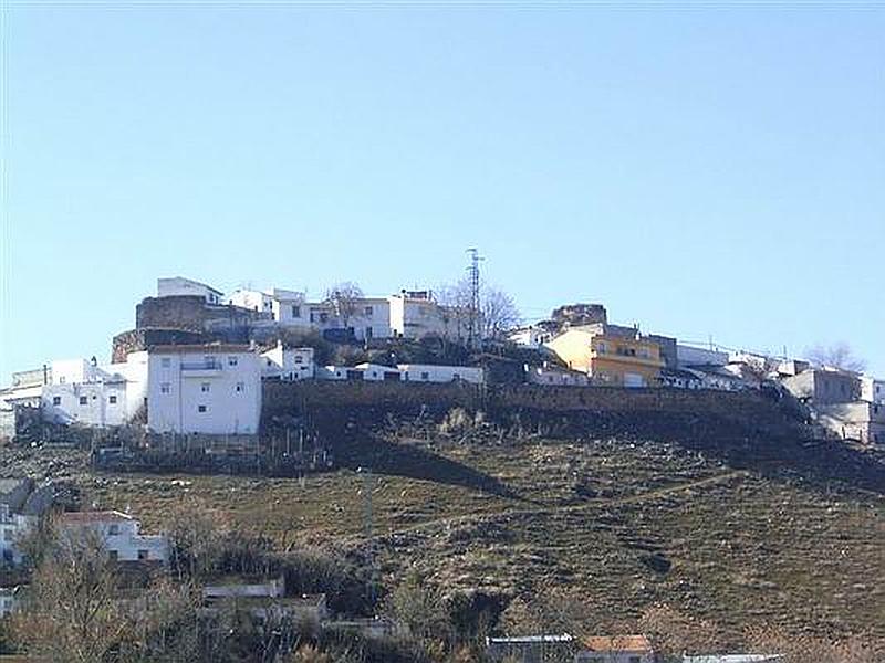 Castillo de Iznalloz