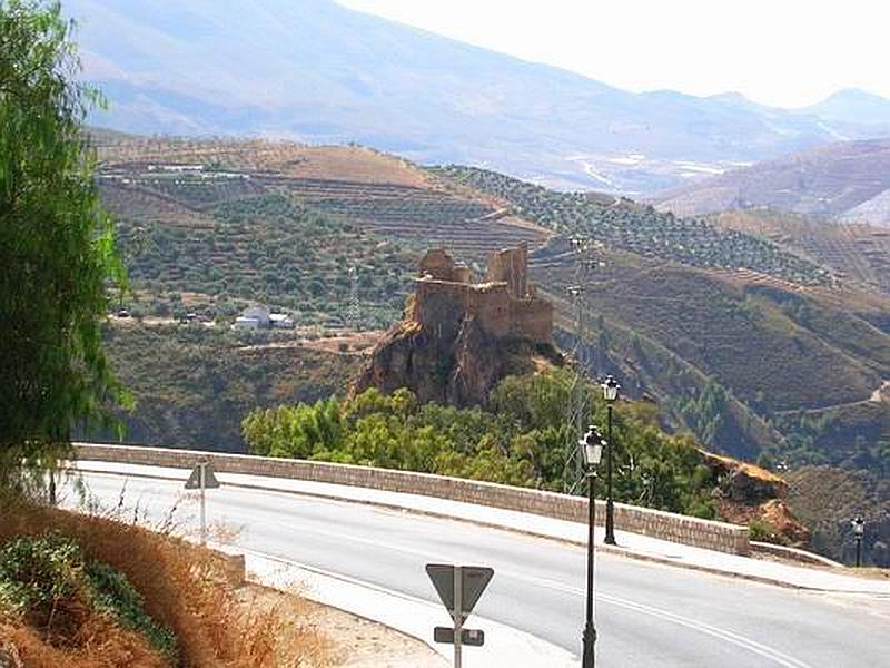 Castillo de Lanjarón