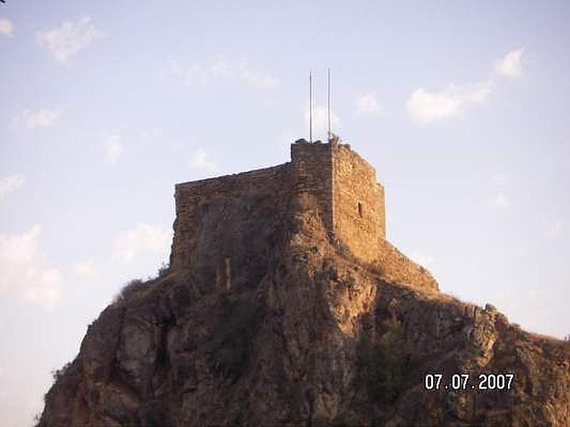 Castillo de Lanjarón