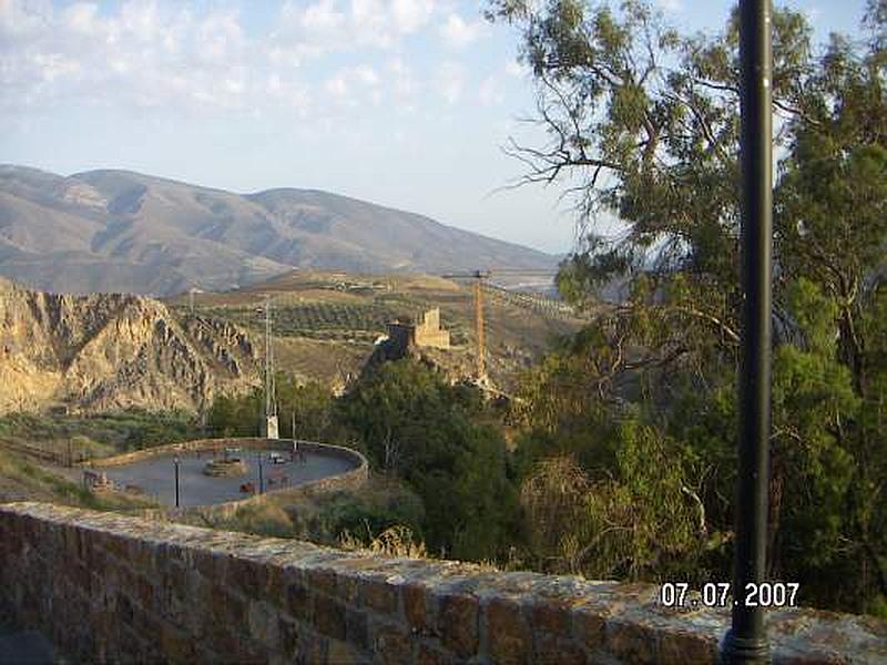 Castillo de Lanjarón