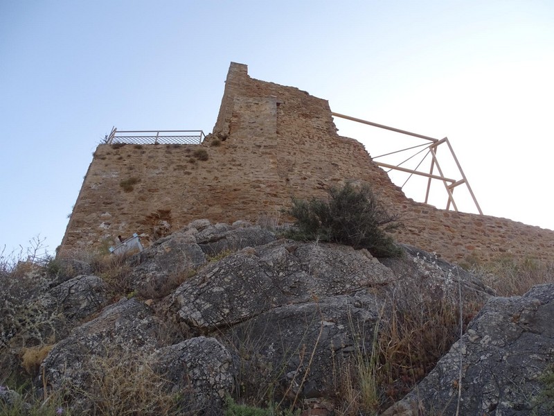 Castillo de Lanjarón