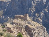 Castillo de Lanjarón