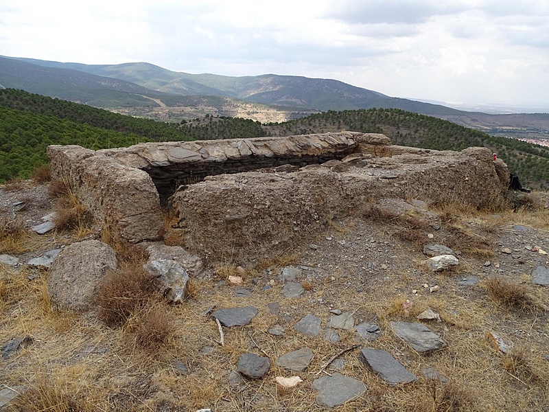 Castillo del Barranco Secano