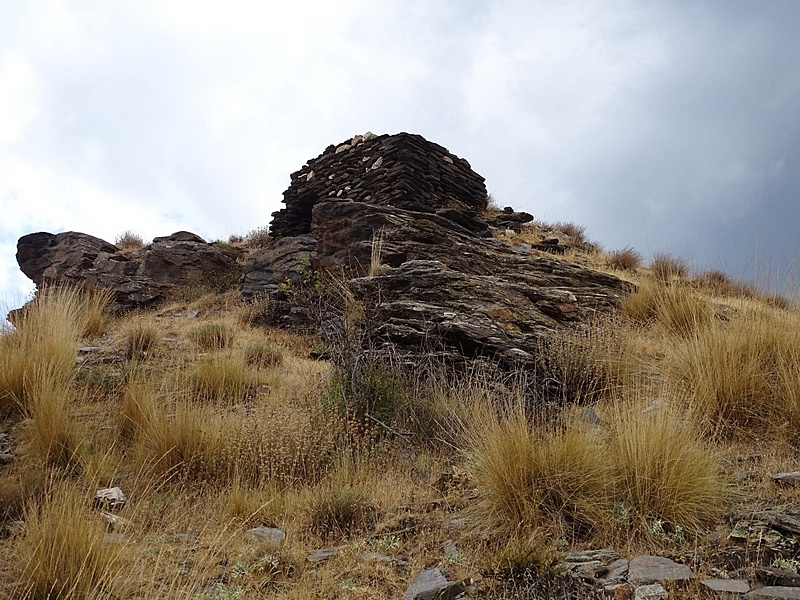 Castillo del Barranco Secano