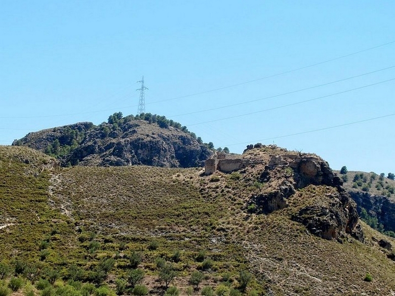 Castillo de Mondújar