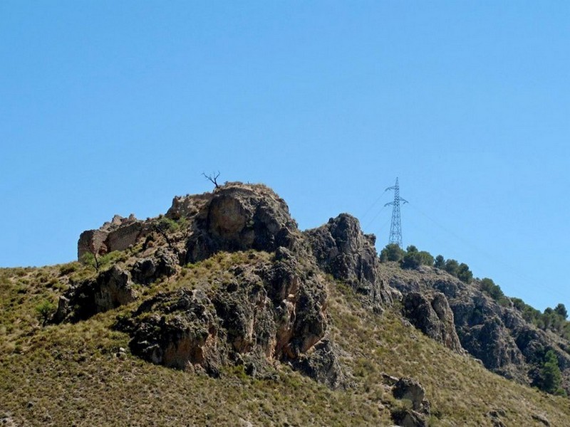 Castillo de Mondújar