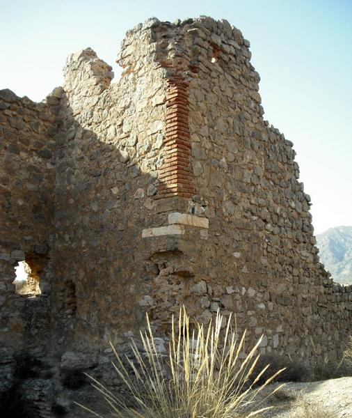 Castillo de Mondújar