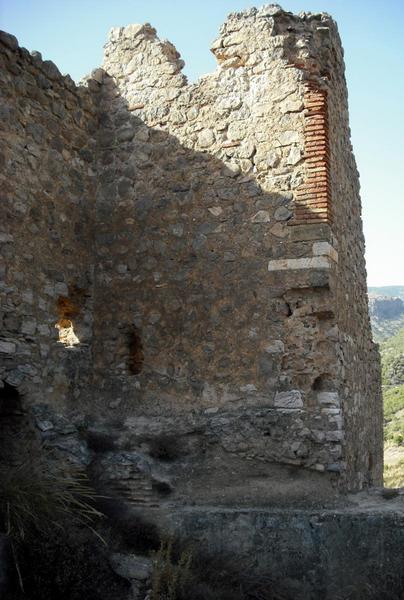 Castillo de Mondújar