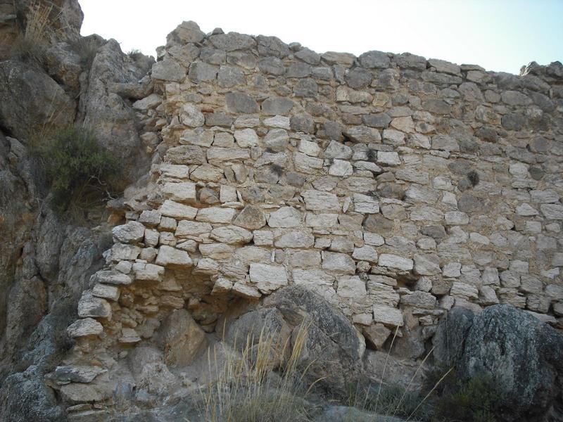 Castillo de Mondújar