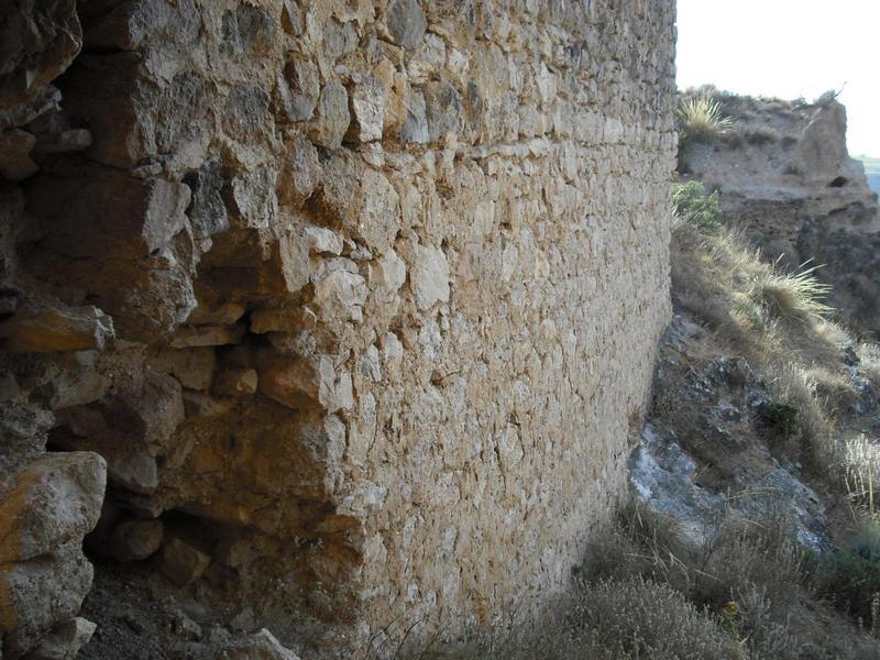 Castillo de Mondújar