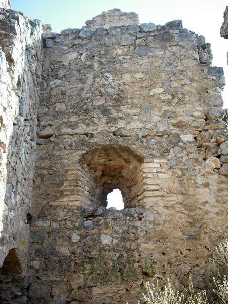 Castillo de Mondújar