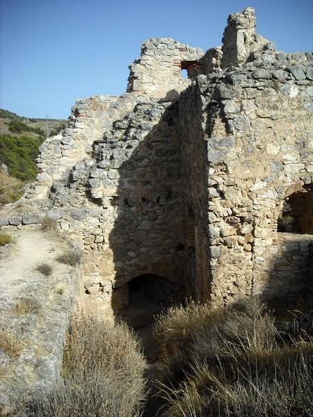 Castillo de Mondújar