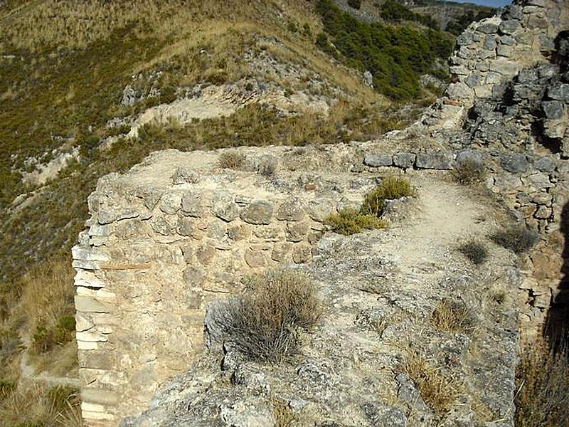 Castillo de Mondújar