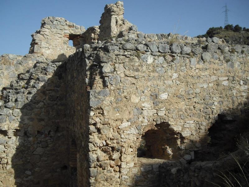 Castillo de Mondújar