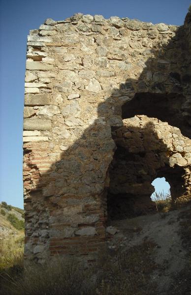 Castillo de Mondújar