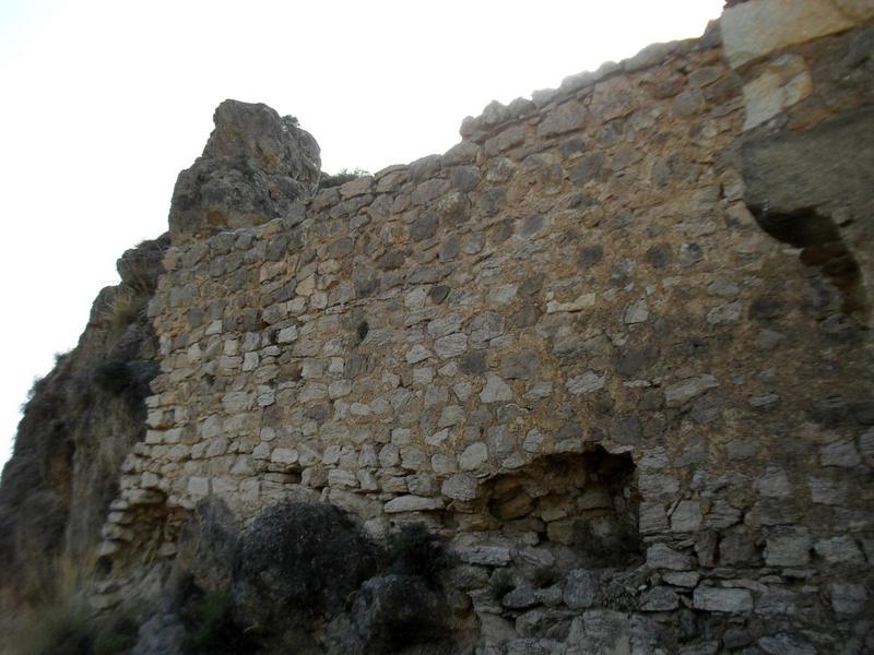 Castillo de Mondújar