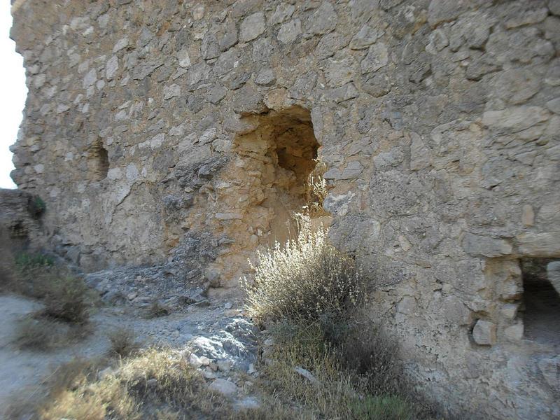 Castillo de Mondújar