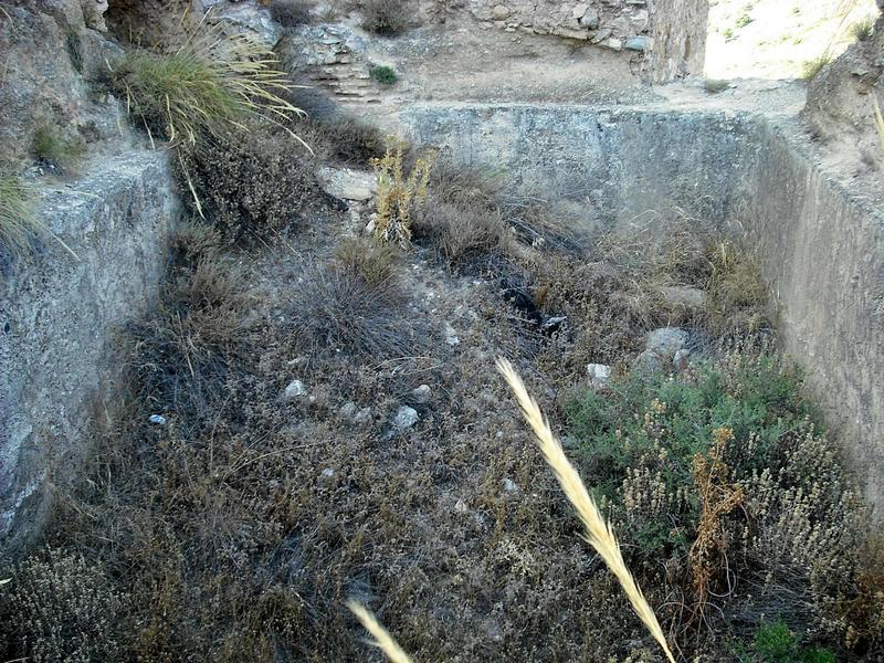 Castillo de Mondújar