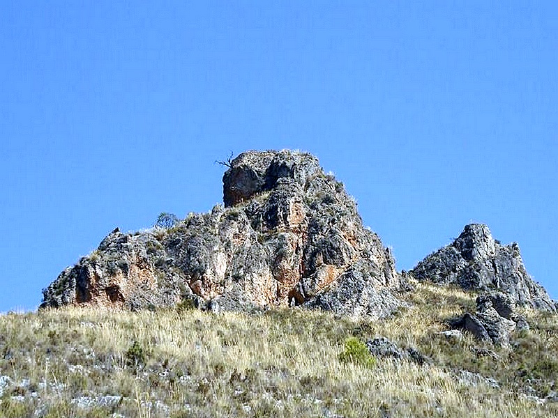 Castillo de Mondújar