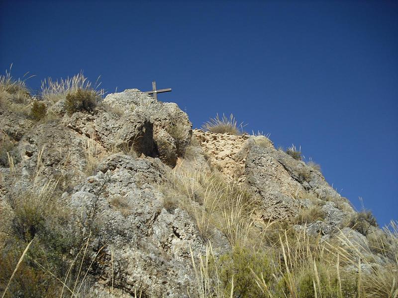 Castillo de Mondújar