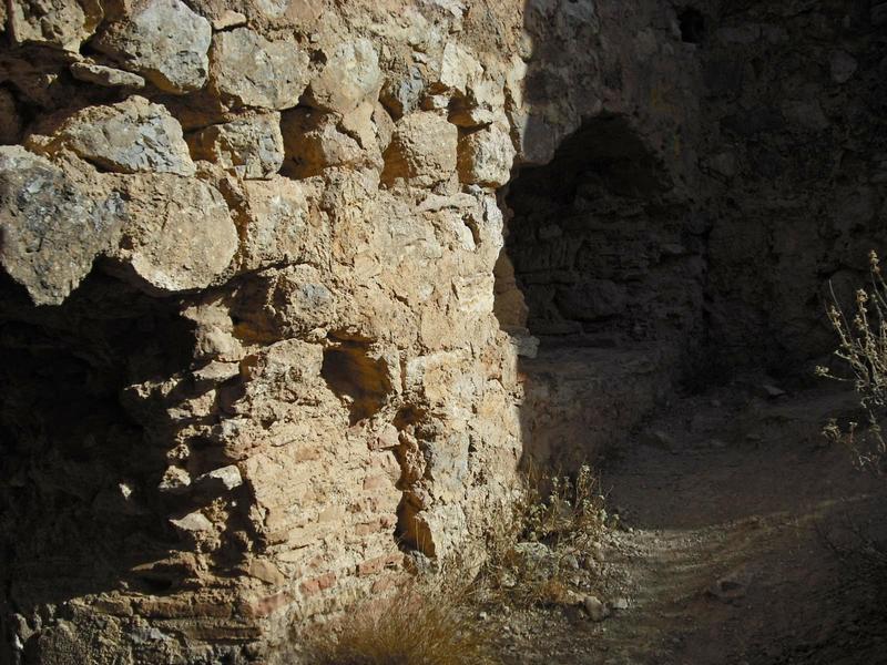 Castillo de Mondújar