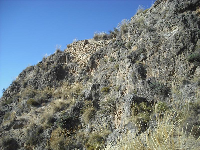 Castillo de Mondújar