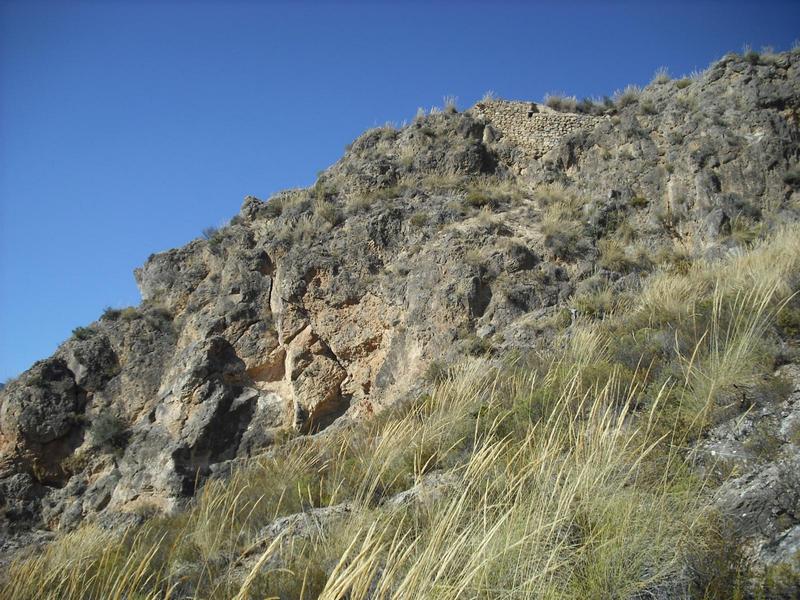 Castillo de Mondújar