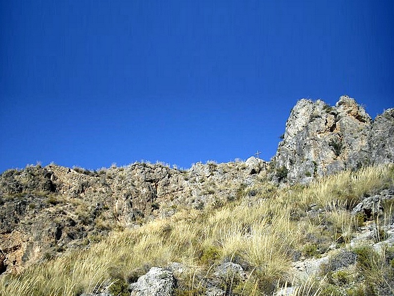 Castillo de Mondújar