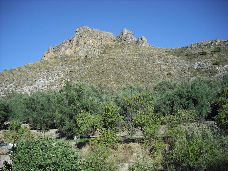 Castillo de Mondújar