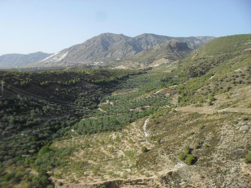 Castillo de Mondújar