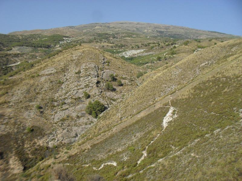 Castillo de Mondújar