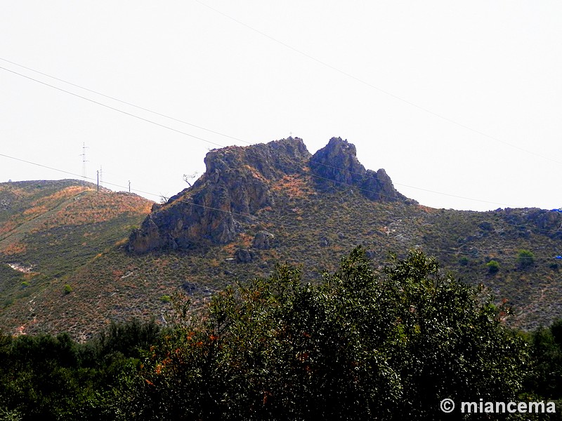 Castillo de Mondújar