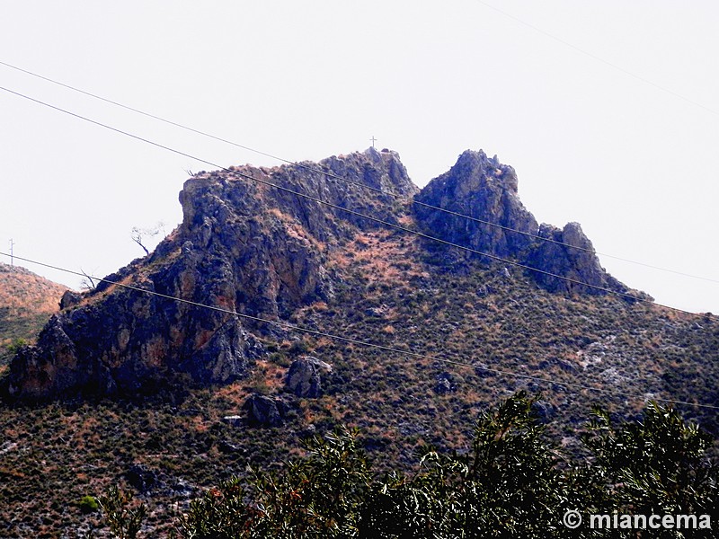 Castillo de Mondújar