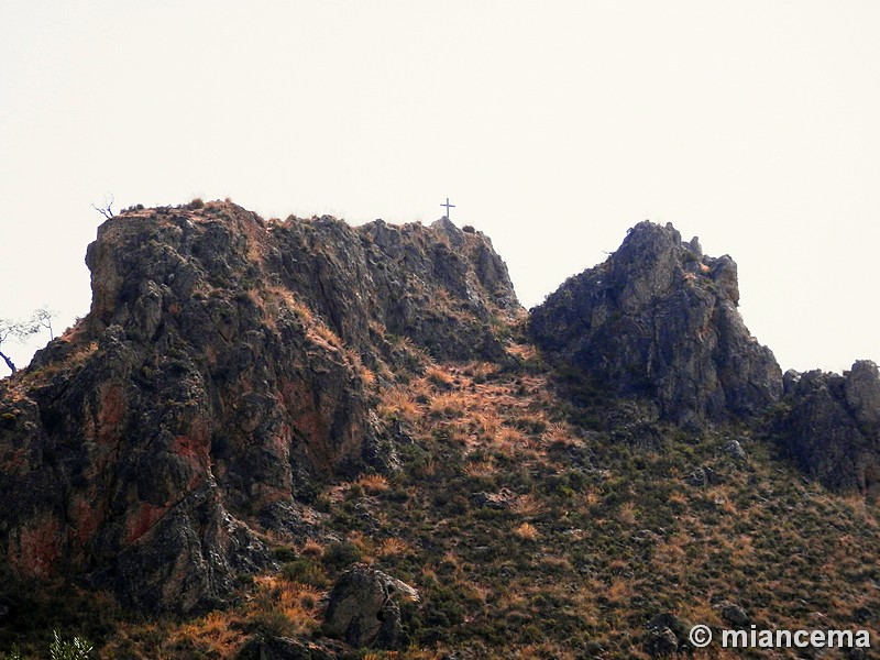 Castillo de Mondújar