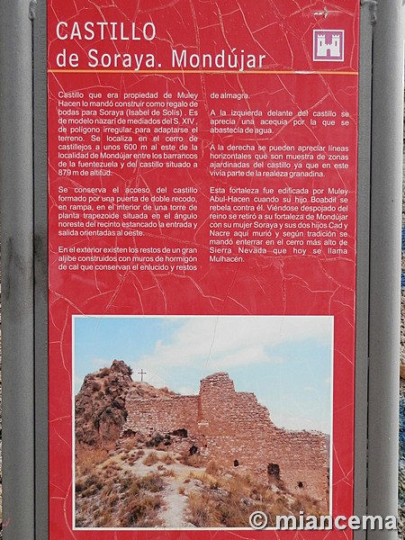 Castillo de Mondújar