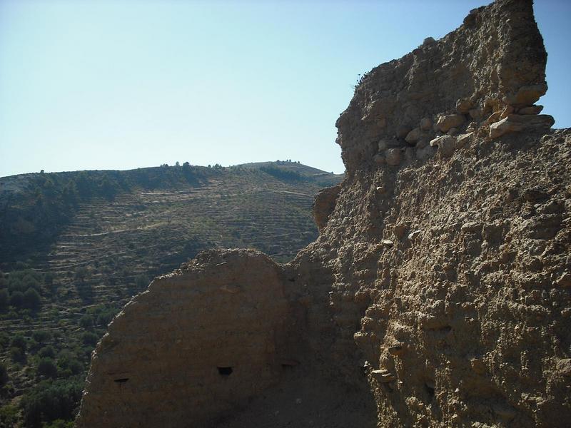 Castillo de Lojuela