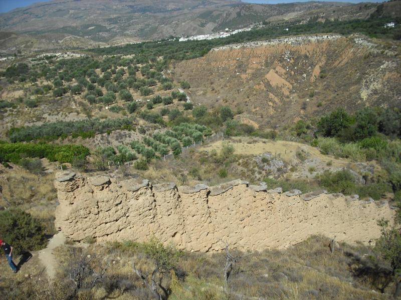 Castillo de Lojuela